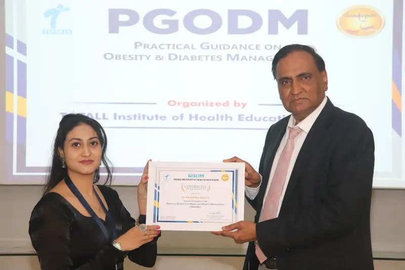Obesity and Diabetes Management in Pune: What a New Certification Taught Me About Getting Patients Real Results