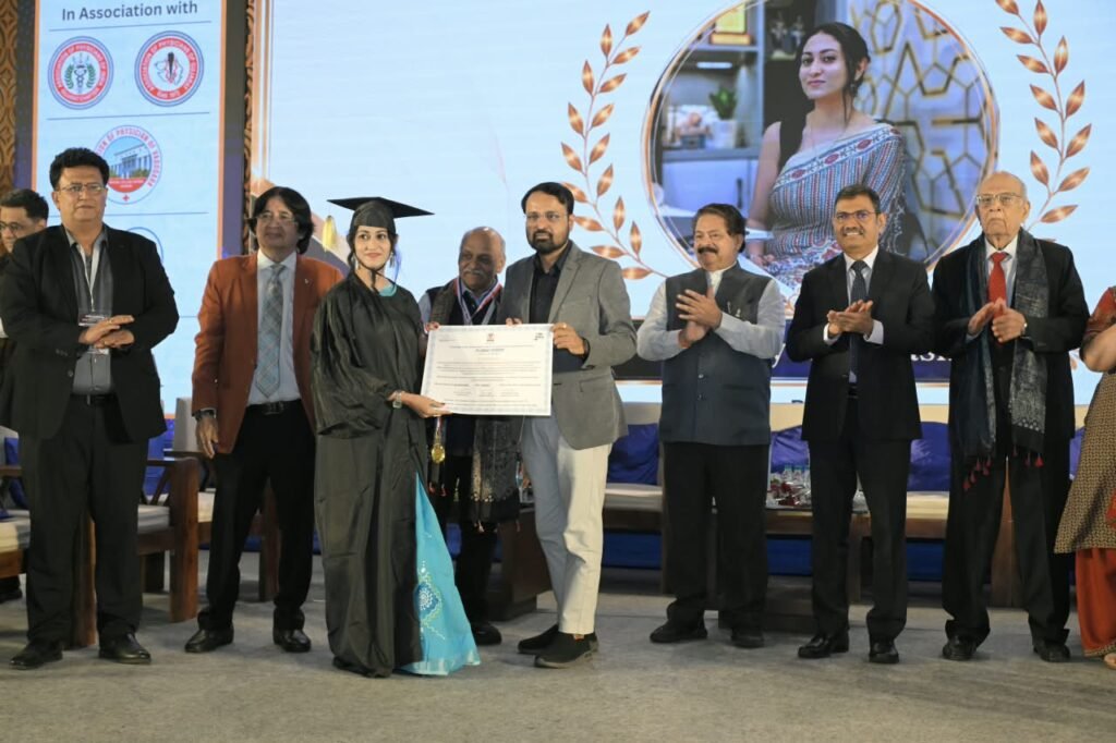 Dr. Priyanka Rasne Awarded Fellowship in Clinical and Cardiometabolic Practice (FIACCP) 2026