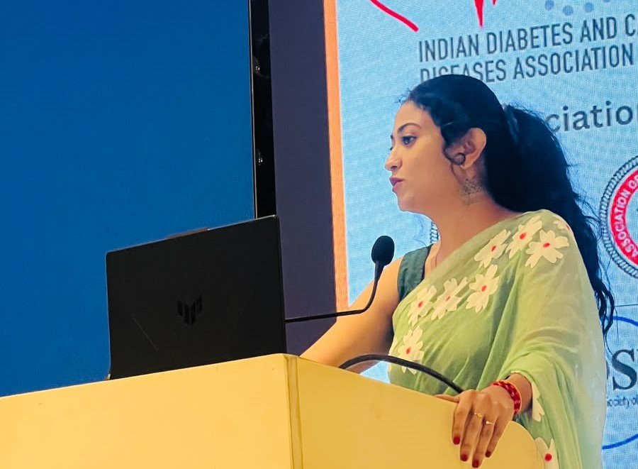 Dr. Priyanka Rasne Moderates Panel Discussion on Indian Food at MetaMediCon 2026