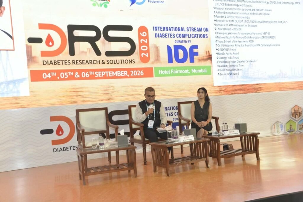 DRS 2026 - Diabetes Research & Solutions Conference